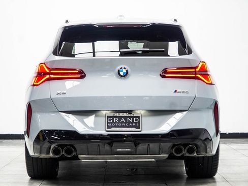 Used 2025 BMW X3 M50 AWD/4WD image 12