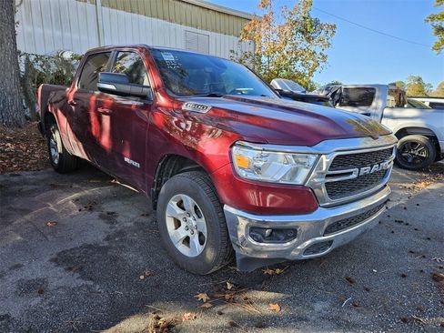 Used 2022 RAM 1500 Big Horn image 5
