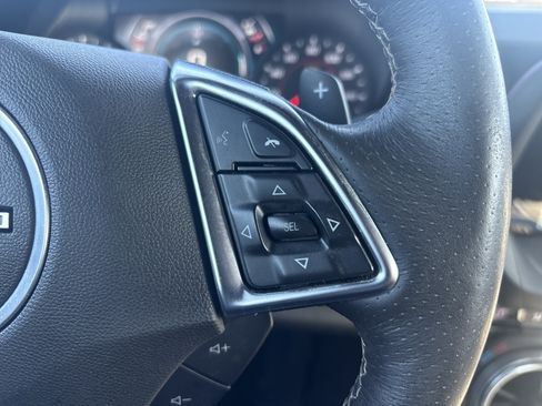 Used 2016 Chevrolet Camaro LT RWD image 20