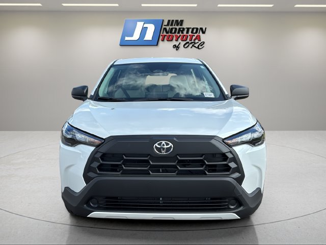 New 2026 Toyota Corolla Cross L FWD image 2