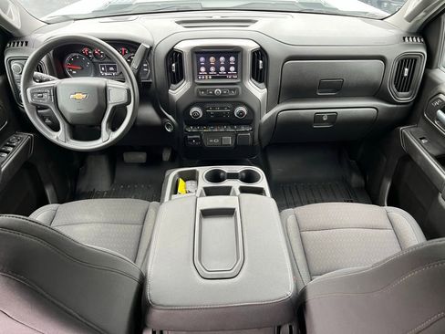 Used 2024 Chevrolet Silverado 2500 Custom w/ Custom Value Package AWD/4WD image 12