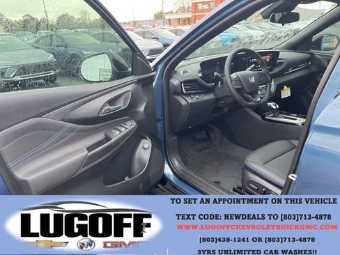 New 2026 Buick Envista Sport Touring w/ Convenience I Package FWD image 5
