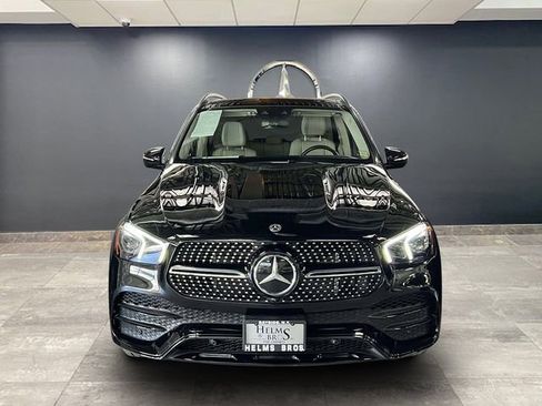 Certified 2022 Mercedes-Benz GLE 450 4MATIC image 2