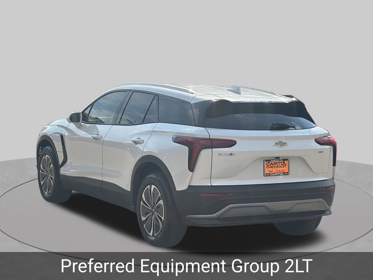 Certified 2024 Chevrolet Blazer EV LT AWD/4WD image 3