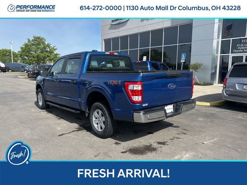 Used 2022 Ford F150 XL w/ Equipment Group 101A High AWD/4WD image 6
