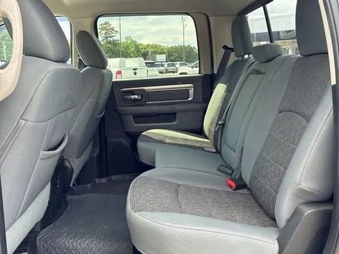 Used 2015 RAM 3500 Big Horn w/ Black Appearance Group AWD/4WD image 23