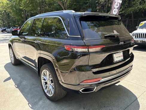Used 2023 Jeep Grand Cherokee Summit w/ Adv Protech Group IV RWD image 5