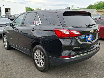 Used 2018 Chevrolet Equinox LT