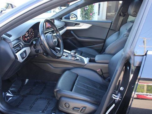 Used 2018 Audi A5 2.0T Premium Plus w/ Premium Plus AWD/4WD image 8