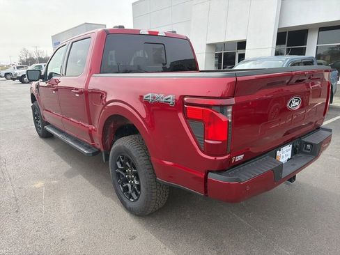 New 2026 Ford F150 XLT w/ Equipment Group 302A MID AWD/4WD image 3