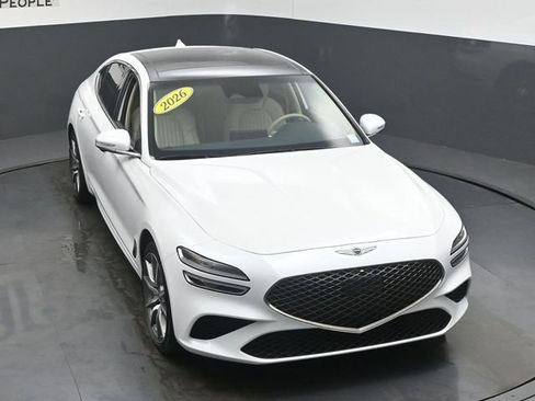 Used 2026 Genesis G70 2.5T Prestige AWD/4WD image 45