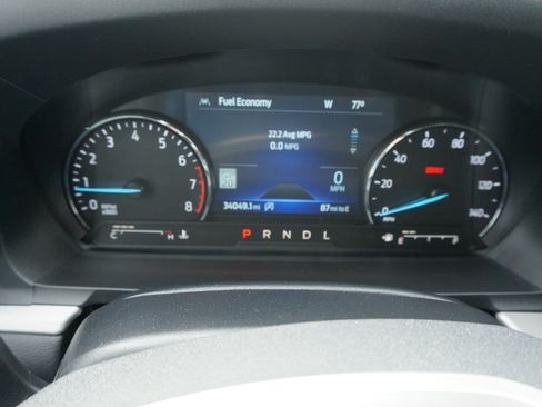 Used 2024 Ford Explorer XLT w/ Equipment Group 202A AWD/4WD image 12