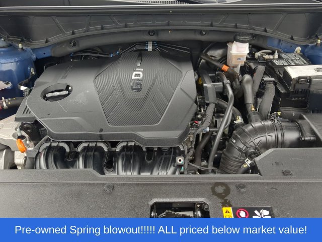 Used 2023 Hyundai Tucson SEL w/ Convenience Package FWD image 46