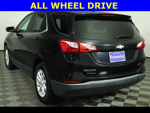 Used 2021 Chevrolet Equinox LT image 5