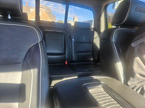 Used 2019 Chevrolet Silverado 2500 High Country w/ Duramax Plus Package image 52