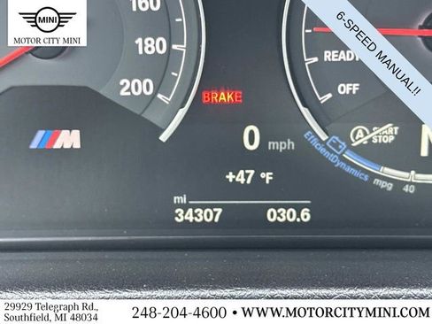 Used 2017 BMW M3 image 25