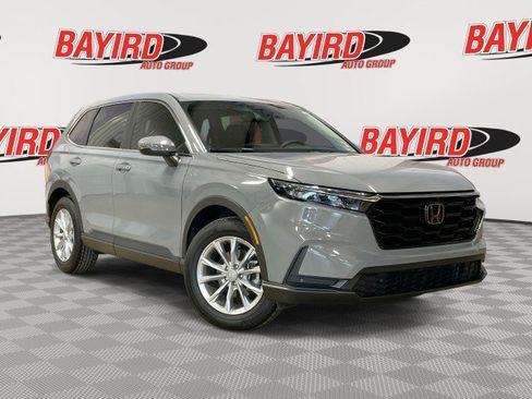 Used 2024 Honda CR-V EX-L image 1