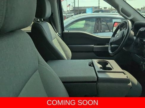 Used 2025 Ford F150 XLT w/ Equipment Group 301A Standard AWD/4WD image 10
