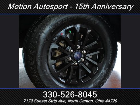 Used 2018 Ford F150 XLT w/ Equipment Group 302A Luxury AWD/4WD image 39