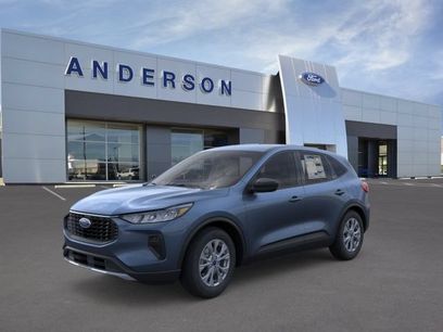 New 2026 Ford Escape Active