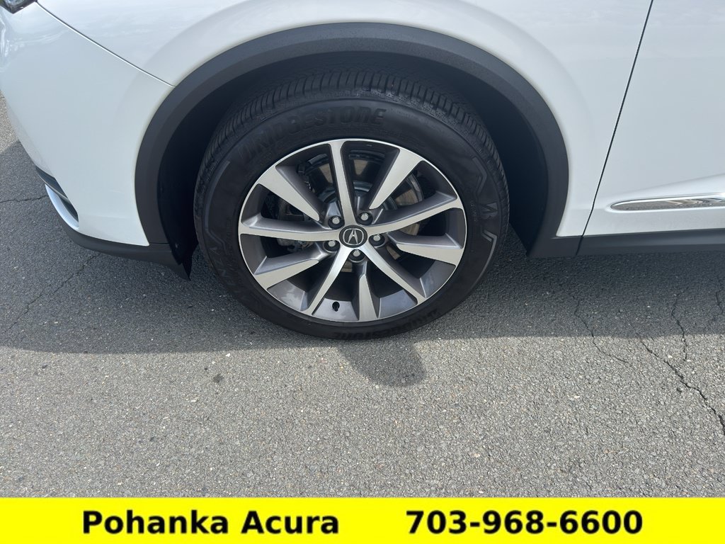 Certified 2025 Acura MDX w/ Technology Package AWD/4WD image 34