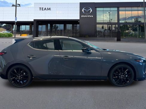 New 2026 MAZDA MAZDA3 Hatchback w/ Appearance Package AWD/4WD image 3