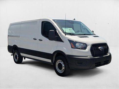 New 2025 Ford Transit 250 Low Roof w/ Load Area Protection Package image 5
