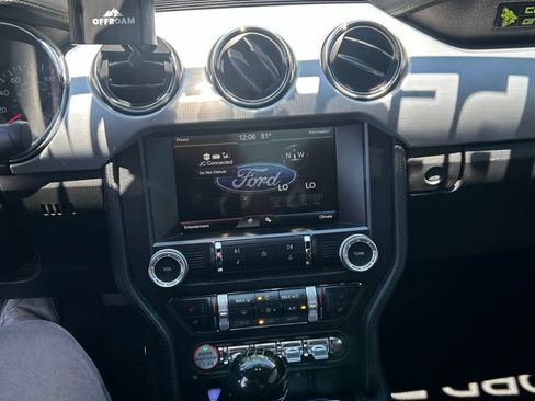 Used 2015 Ford Mustang GT Premium w/ Equipment Group 401A RWD image 4