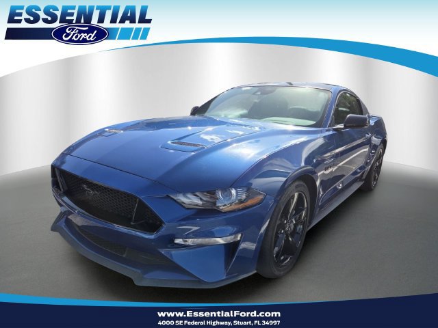 Used 2022 Ford Mustang GT w/ Black Accent Package RWD image 1