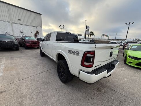 Used 2021 RAM 2500 Limited image 10