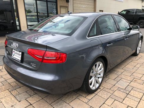 Used 2013 Audi A4 2.0T Premium Plus AWD/4WD image 2