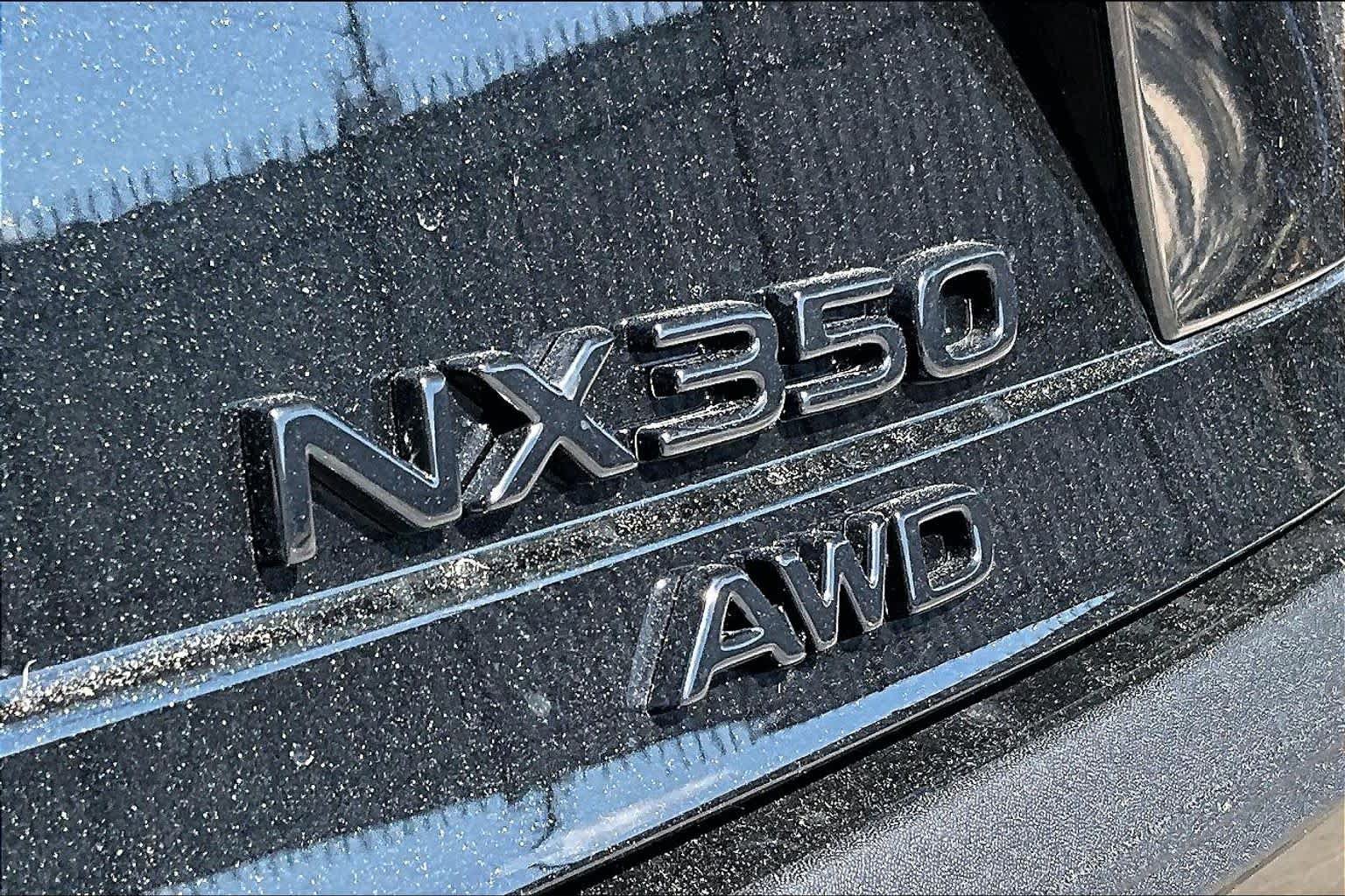 New 2026 Lexus NX 350 AWD w/ Accessory Package (2T) image 7