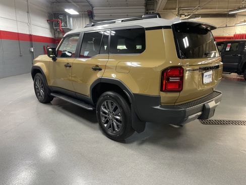 Certified 2025 Toyota Land Cruiser w/ Premium Package image 8