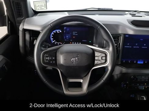 Used 2024 Ford Bronco Big Bend AWD/4WD image 7