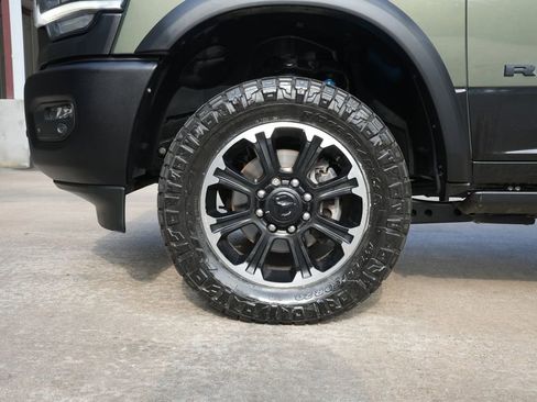 Used 2024 RAM 2500 Rebel AWD/4WD image 28