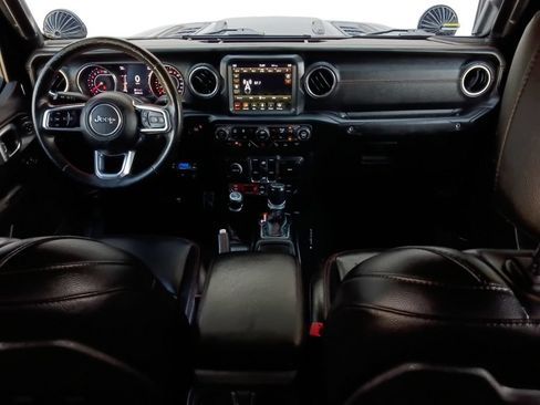 Used 2020 Jeep Gladiator Rubicon AWD/4WD image 20