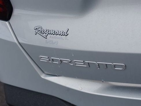 New 2026 Kia Sorento EX AWD/4WD image 17