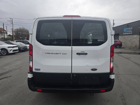 Used 2024 Ford Transit 250 Low Roof w/ Exterior Upgrade Package image 14