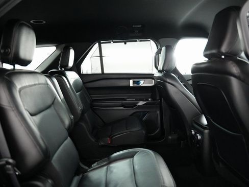 Used 2020 Ford Explorer Limited AWD/4WD image 43