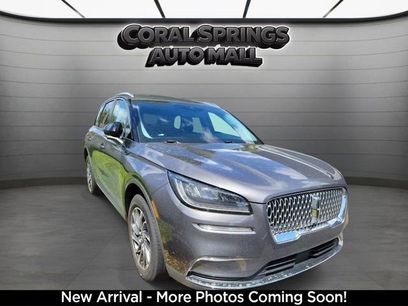 Used 2022 Lincoln Corsair FWD