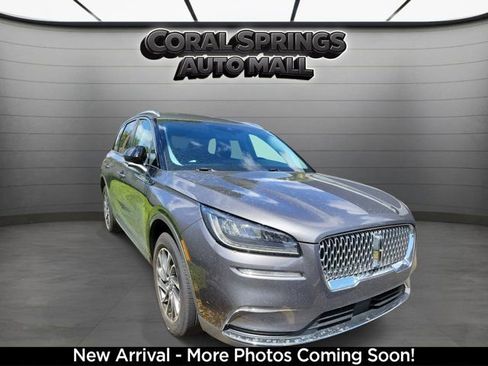Used 2022 Lincoln Corsair FWD image 1