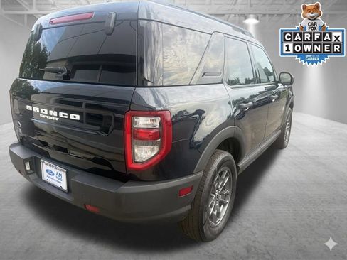 Certified 2023 Ford Bronco Sport Big Bend AWD/4WD image 7