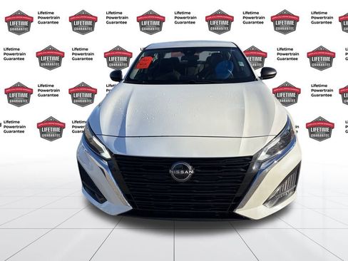 Certified 2024 Nissan Altima 2.5 SV image 10