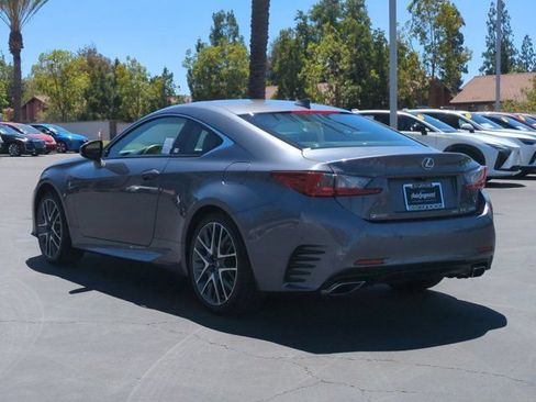 Used 2017 Lexus RC 350 F Sport AWD/4WD image 7