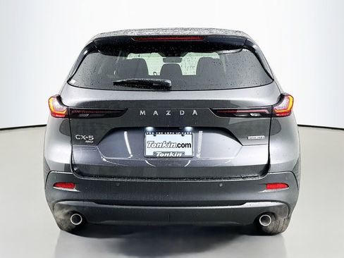 New 2026 MAZDA CX-5 Select AWD/4WD image 6