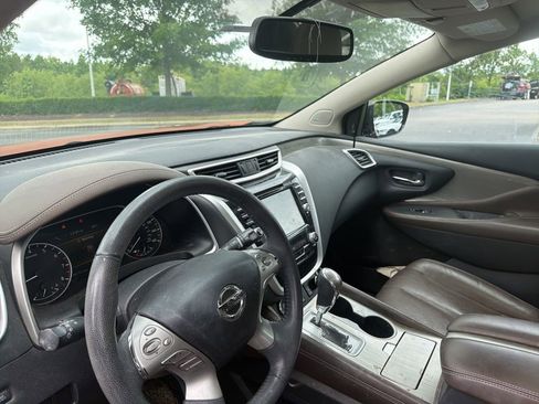 Used 2016 Nissan Murano SL w/ SL Technology Package AWD/4WD image 8