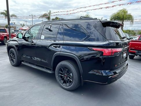 New 2026 Toyota Sequoia Limited AWD/4WD image 5