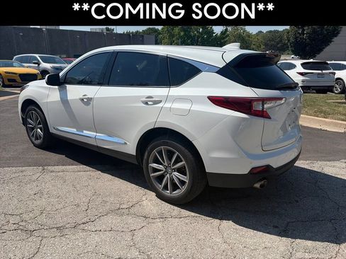Certified 2021 Acura RDX w/ Technology Package FWD image 7
