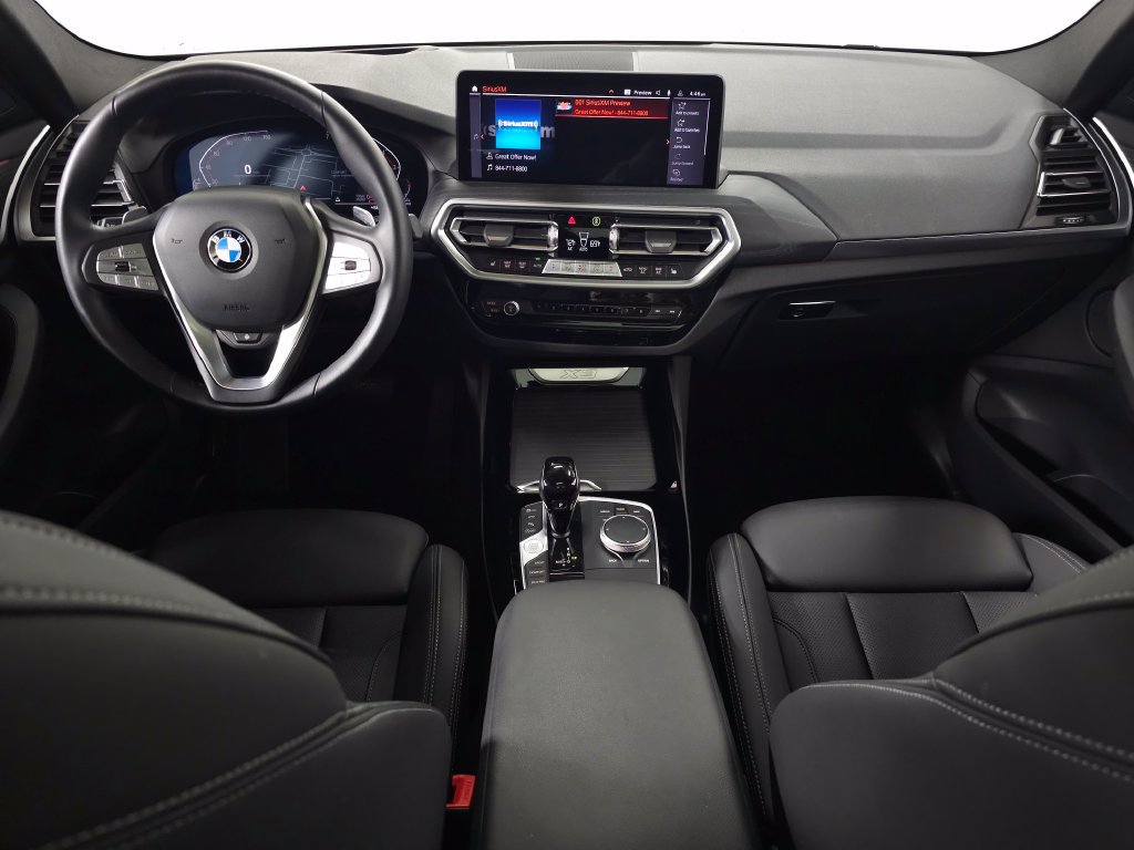 Used 2024 BMW X3 xDrive30i w/ Premium Package w/ZPA AWD/4WD image 14