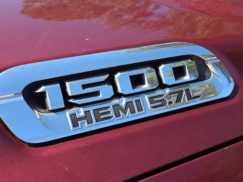 Used 2020 RAM 1500 Big Horn AWD/4WD image 7